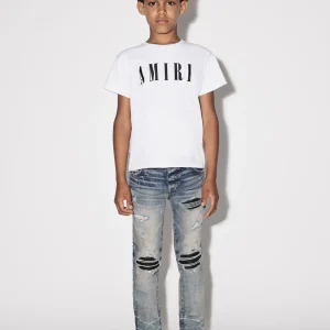 AMIRI TEE WHITE