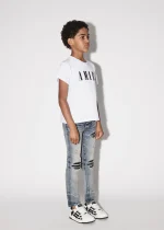 AMIRI TEE WHITE