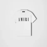 AMIRI TEE WHITE