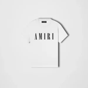AMIRI TEE WHITE