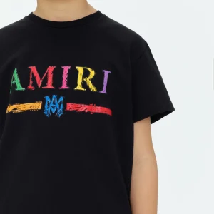 CRAYON SKETCH MA BAR TEE