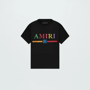 CRAYON SKETCH MA BAR TEE