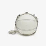 BASKETBALL BAG WHITE