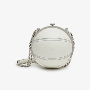 BASKETBALL BAG WHITE