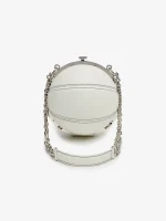 BASKETBALL BAG WHITE