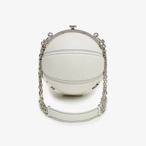 BASKETBALL BAG WHITE