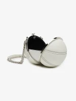 BASKETBALL BAG WHITE