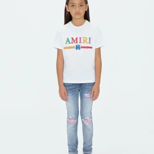 CRAYON SKETCH MA BAR TEE
