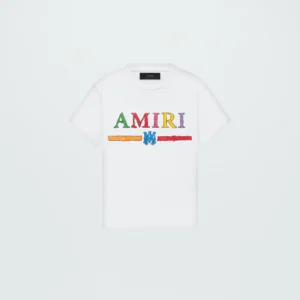 CRAYON SKETCH MA BAR TEE