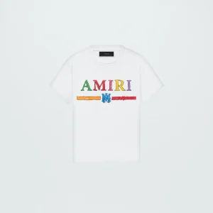CRAYON SKETCH MA BAR TEE