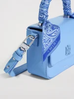 MICRO MA BAG BLUE