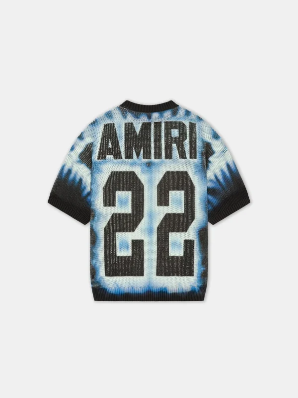 22 TIE DYE TEE