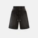 amiri-3d-5-pocket-short-vintage-black