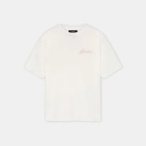 amiri-box-script-tee-malibu-peach