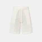 amiri-crochet-mesh-short-ivory