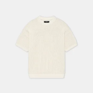 amiri-crochet-mesh-tshirt-ivory