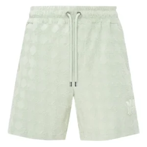 amiri-debossed-pattern-shorts