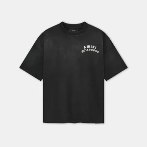 amiri-hollywood-oversized-tee-black