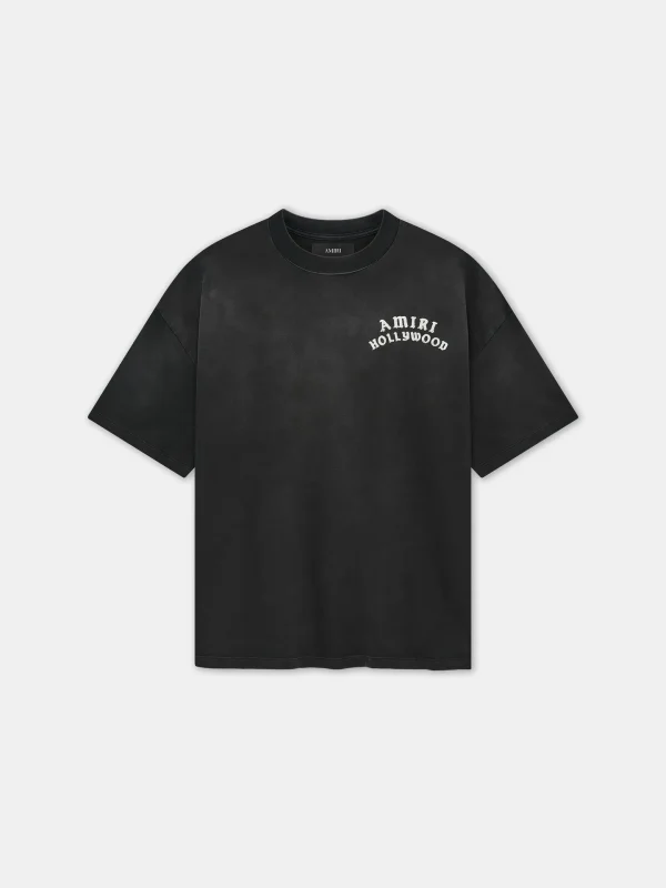 amiri-hollywood-oversized-tee-black
