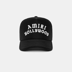 amiri-hollywood-trucker-hat-black-black