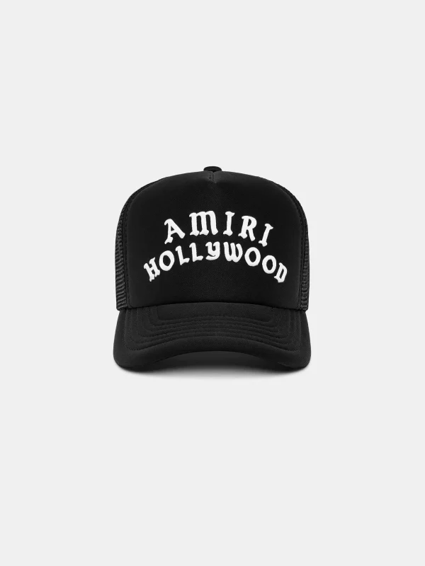 amiri-hollywood-trucker-hat-black-black