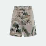 cherub-palm-tapestry-short-white