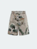 cherub-palm-tapestry-short-white