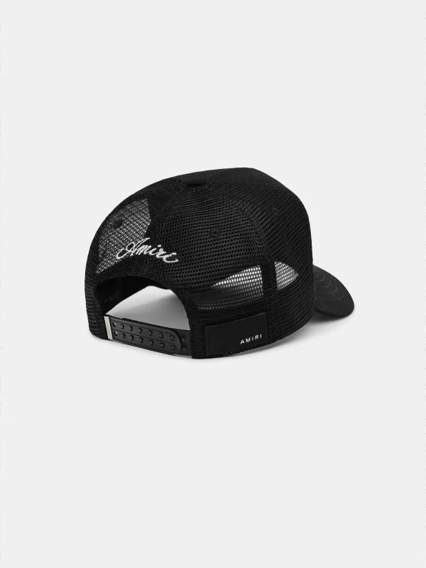 CRYSTAL DREAM TRUCKER HAT