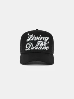 crystal-dream-trucker-hat-black
