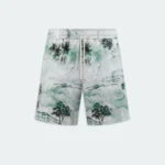 hawaiian-print-short-mineral-green
