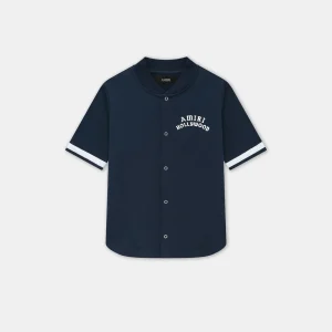 kids-kids-amiri-hollywood-baseball-shirt-midnight-blue