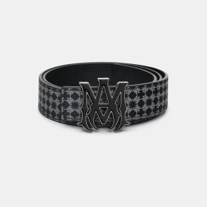 ma-quad-4cm-enamel-belt-black