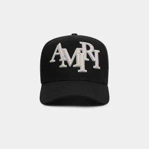 staggered-amiri-canvas-hat-black-1