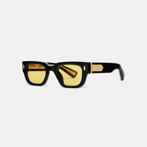 venice-sunglasses-black-yellow