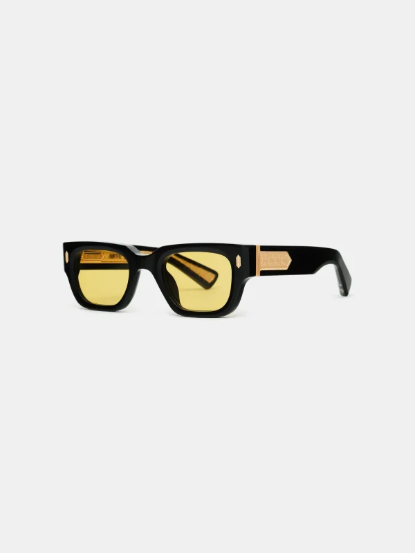 venice-sunglasses-black-yellow