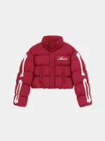 women-womens-bones-cropped-down-jacket-deep-red