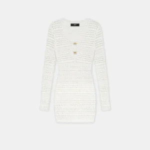 women-womens-crochet-mini-dress-ivory