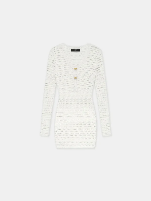 women-womens-crochet-mini-dress-ivory