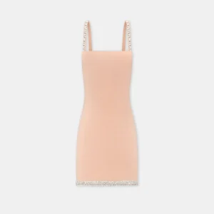 women-womens-crystal-straps-mini-dress-blush