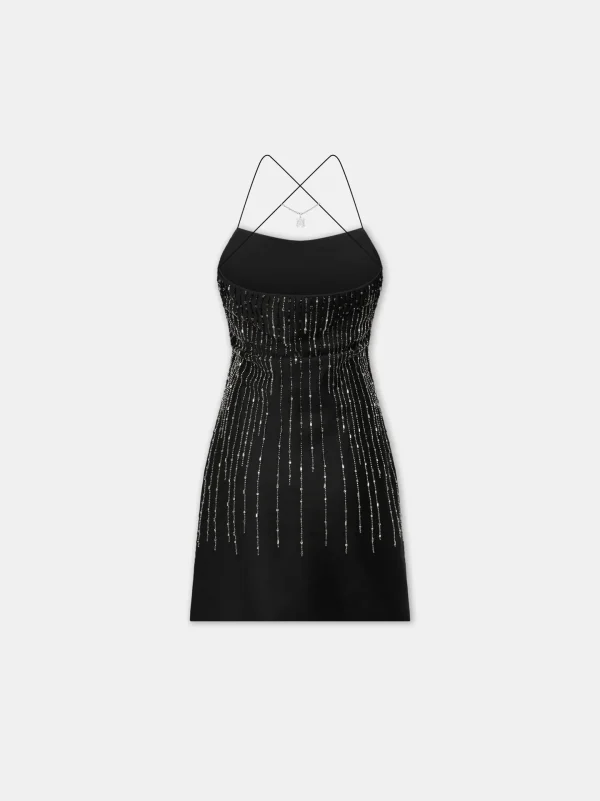 women-womens-crystal-stripe-mini-dress-black-1