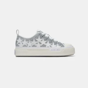 women-womens-glitter-stars-court-low-silver