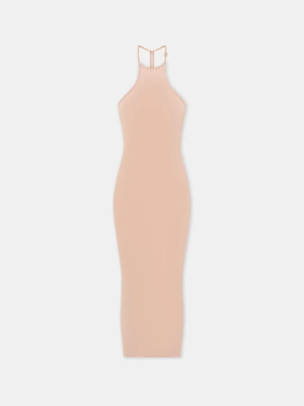 women-womens-halter-midi-dress-blush