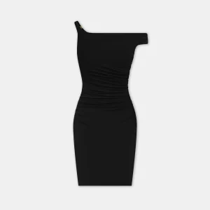 women-womens-off-the-shoulder-mini-dress-black-1