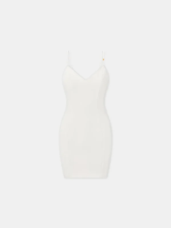 women-womens-v-neck-mini-dress-alabaster