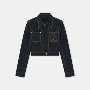 women-womens-zip-up-cropped-denim-jacket-raw-indigo